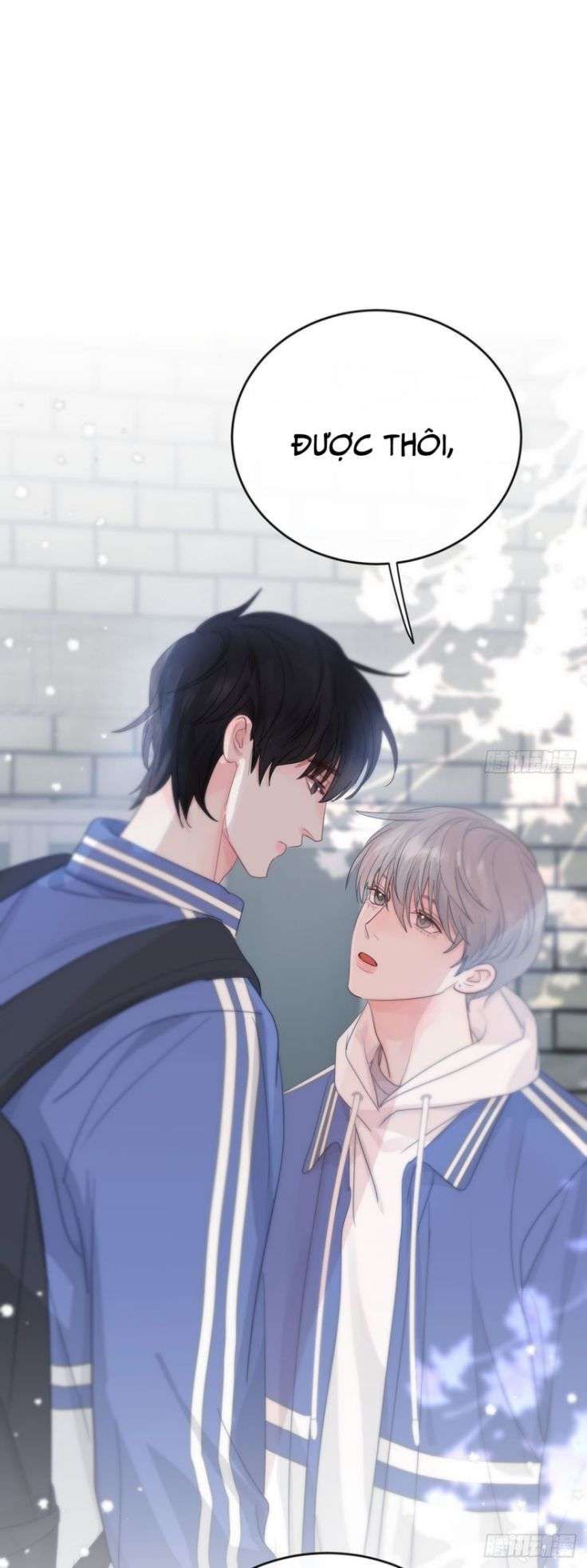 Sự Thiên Vị Của Thần Minh: Chapter 10