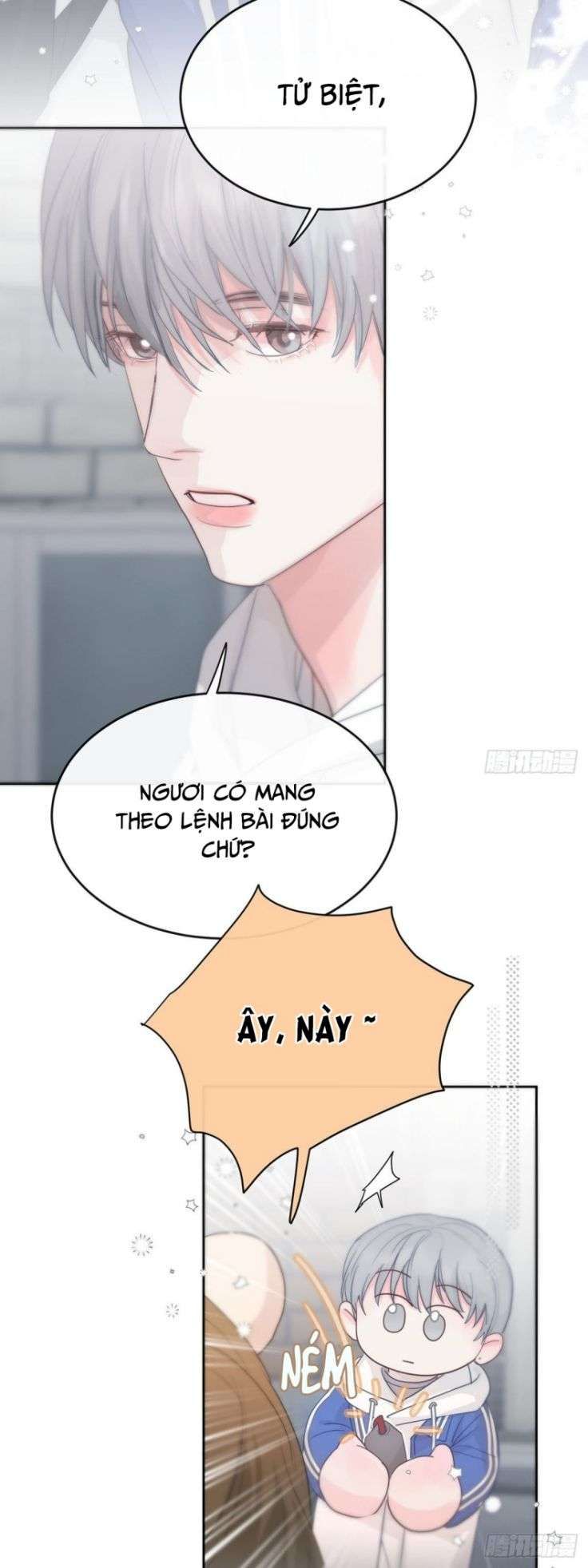 Sự Thiên Vị Của Thần Minh: Chapter 10