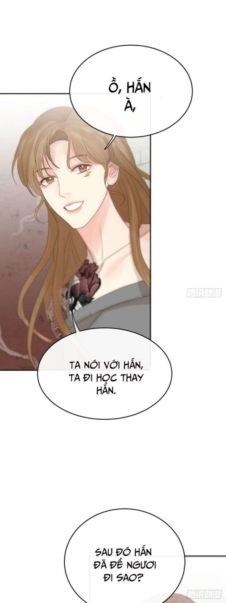Sự Thiên Vị Của Thần Minh: Chapter 10
