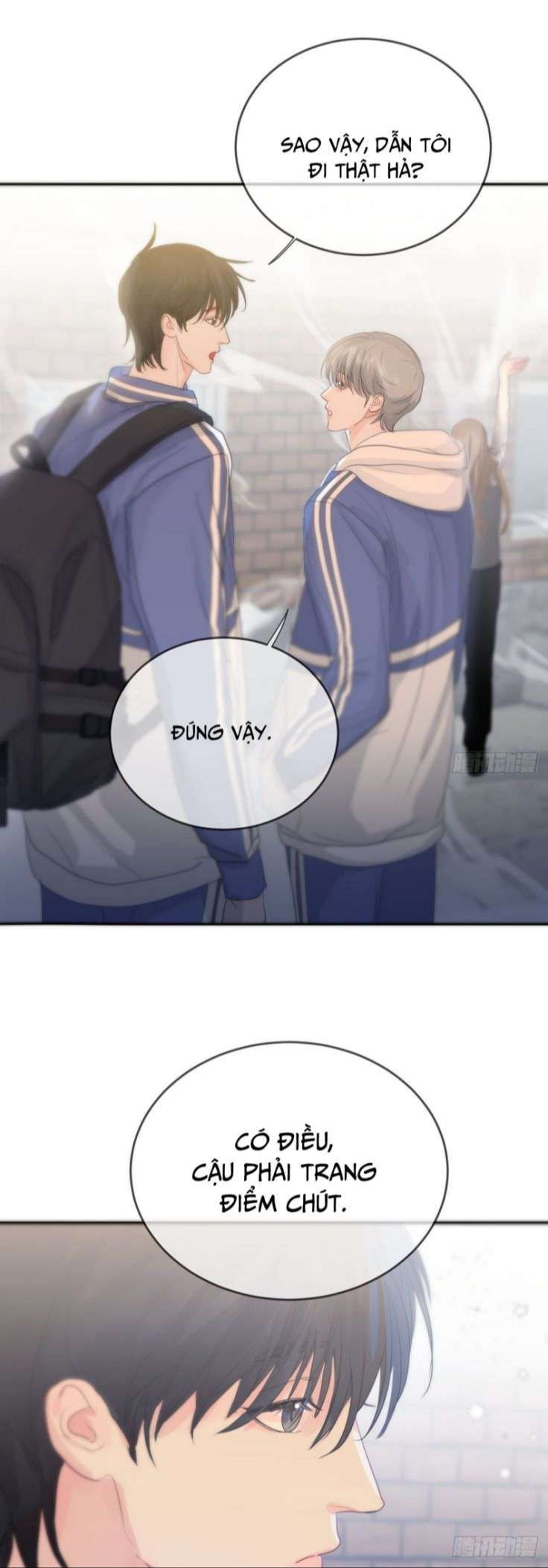 Sự Thiên Vị Của Thần Minh: Chapter 10