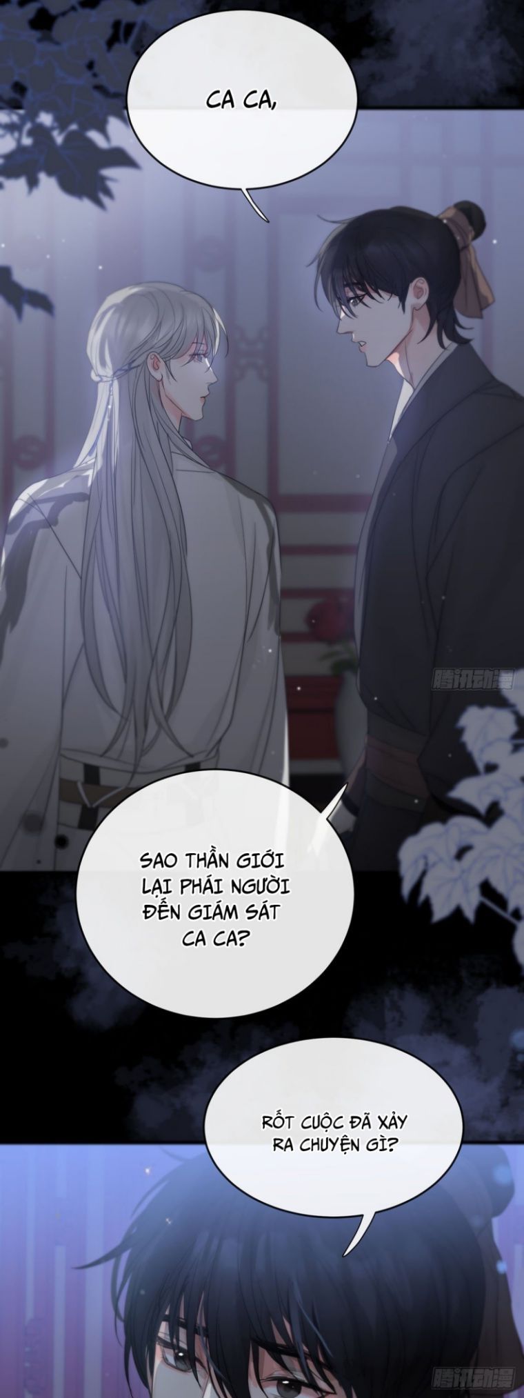 Sự Thiên Vị Của Thần Minh: Chapter 13