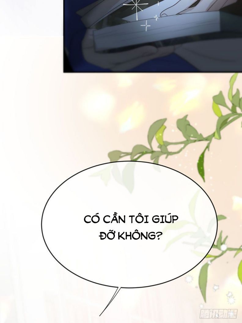 Sự Thiên Vị Của Thần Minh: Chapter 2