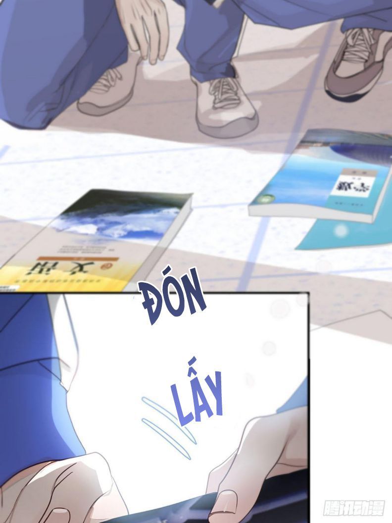 Sự Thiên Vị Của Thần Minh: Chapter 2
