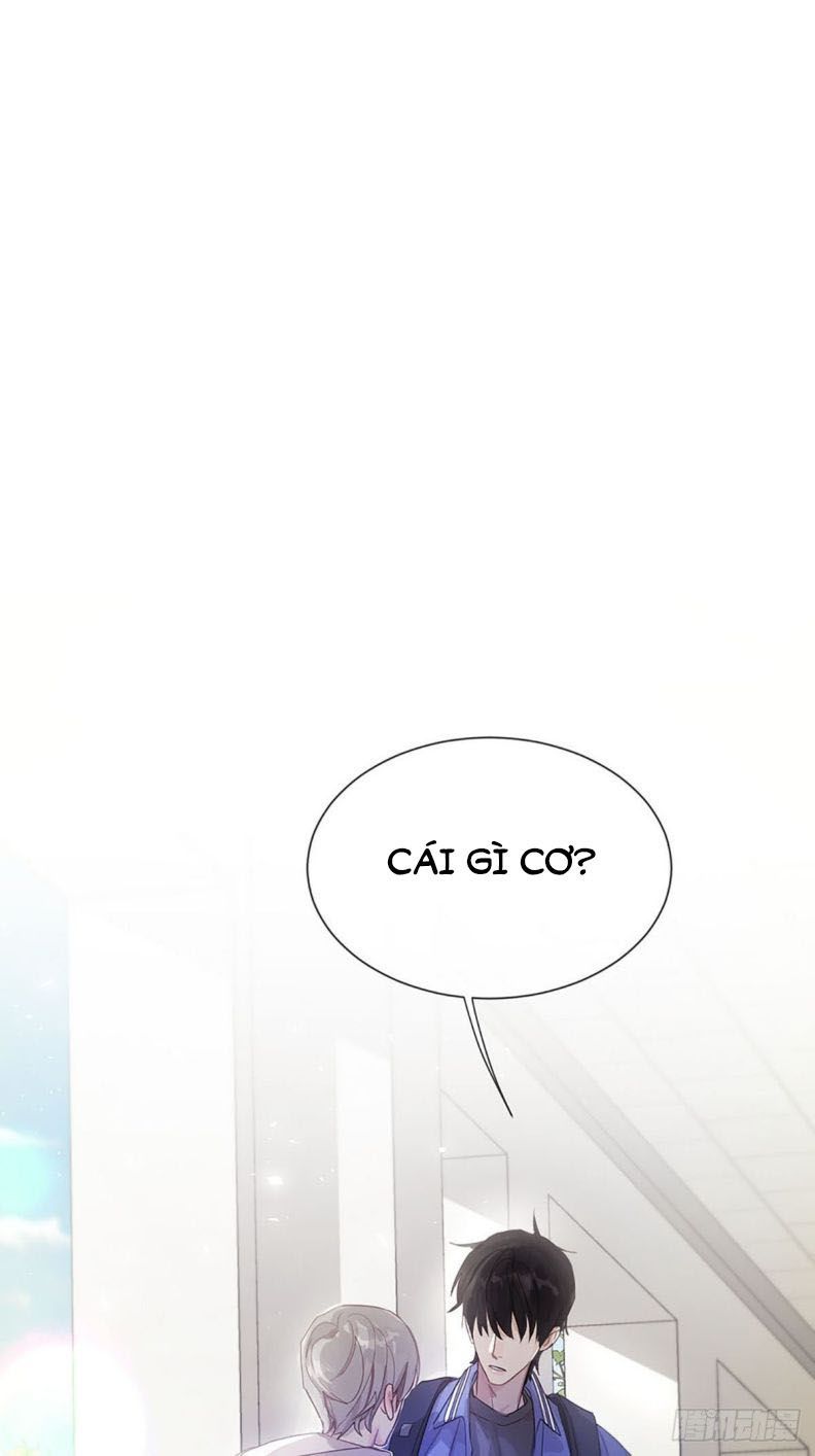 Sự Thiên Vị Của Thần Minh: Chapter 2