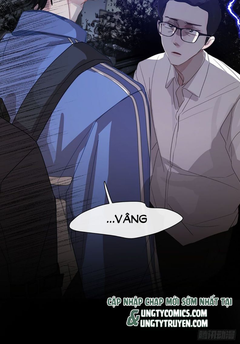 Sự Thiên Vị Của Thần Minh: Chapter 2
