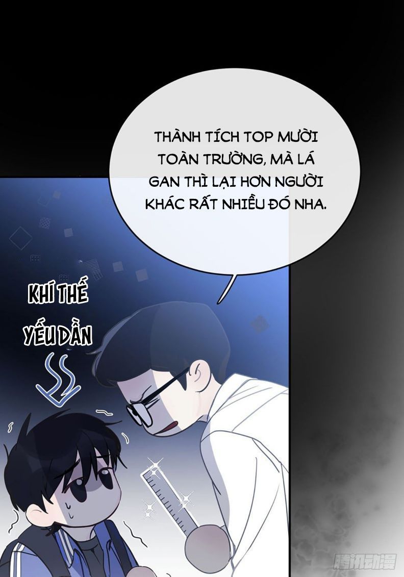 Sự Thiên Vị Của Thần Minh: Chapter 2