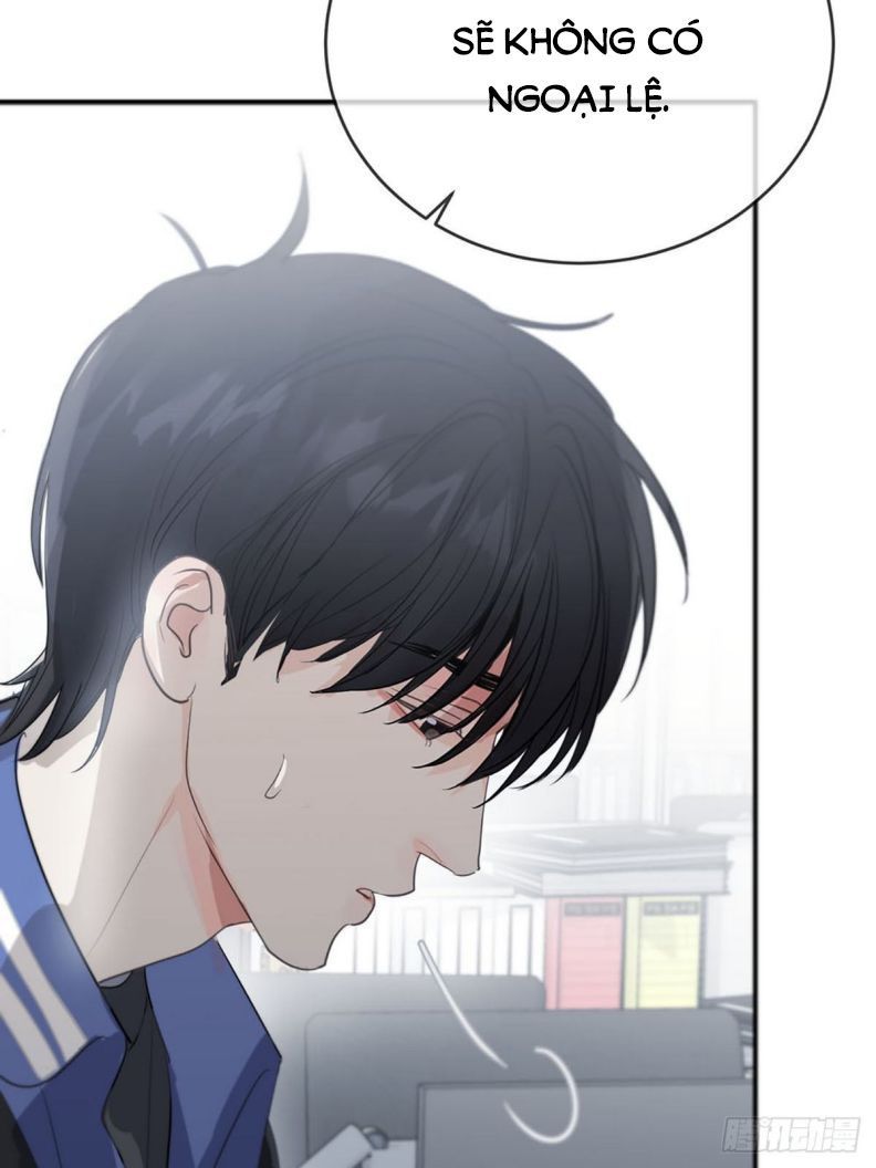Sự Thiên Vị Của Thần Minh: Chapter 2