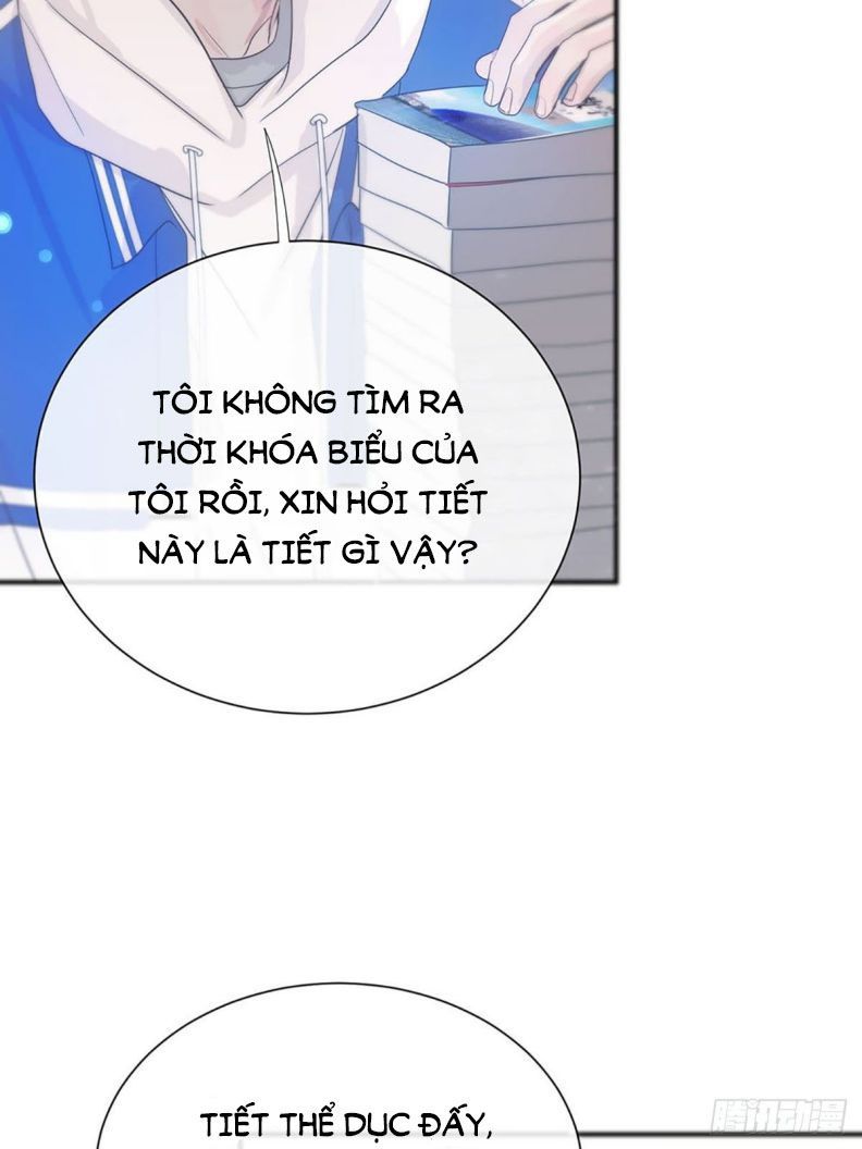 Sự Thiên Vị Của Thần Minh: Chapter 2