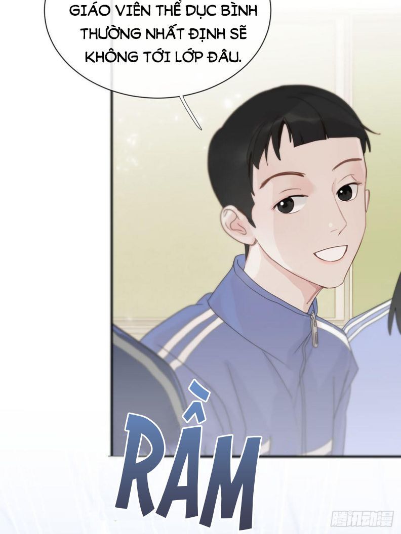 Sự Thiên Vị Của Thần Minh: Chapter 2