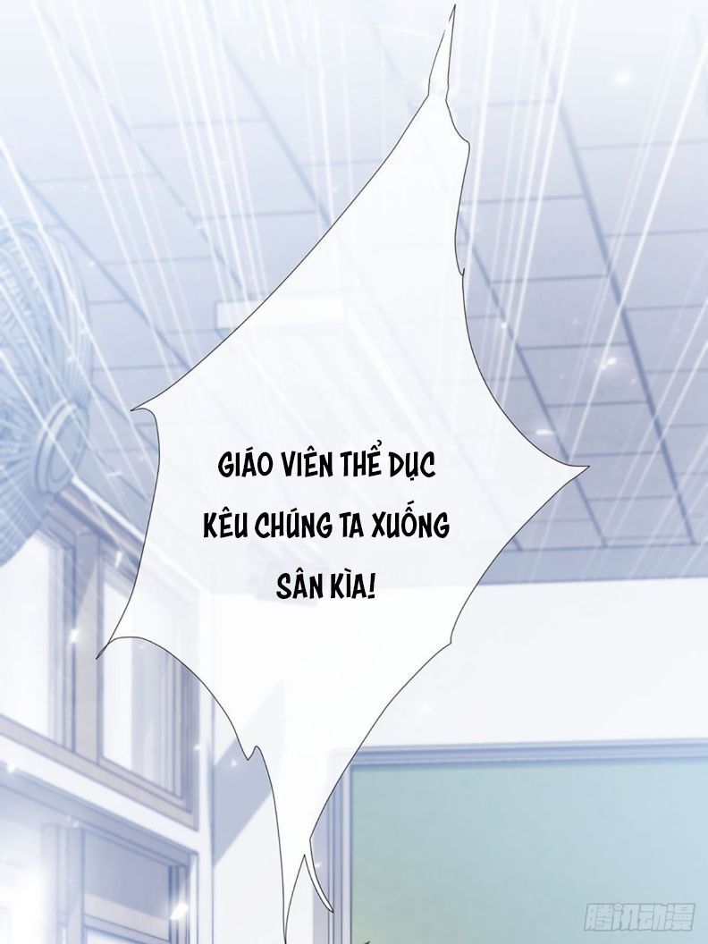 Sự Thiên Vị Của Thần Minh: Chapter 2