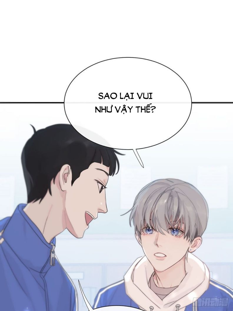 Sự Thiên Vị Của Thần Minh: Chapter 2