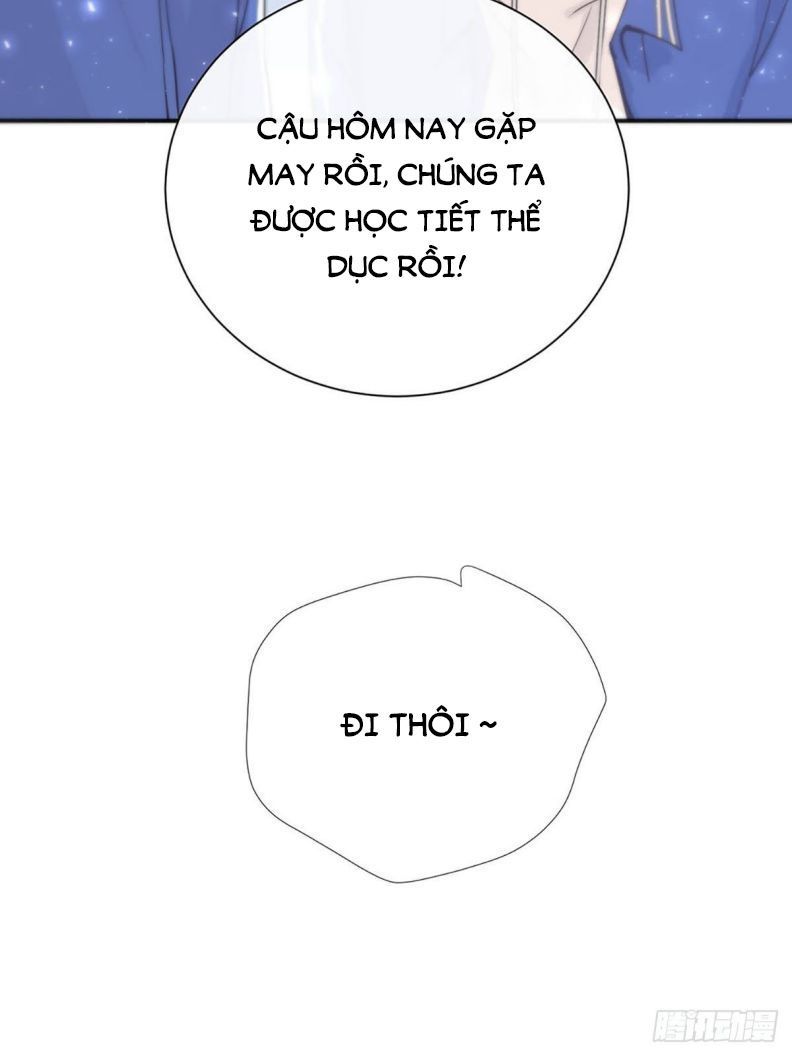 Sự Thiên Vị Của Thần Minh: Chapter 2