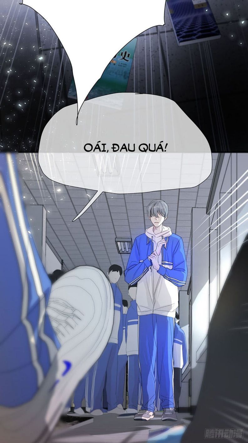Sự Thiên Vị Của Thần Minh: Chapter 2