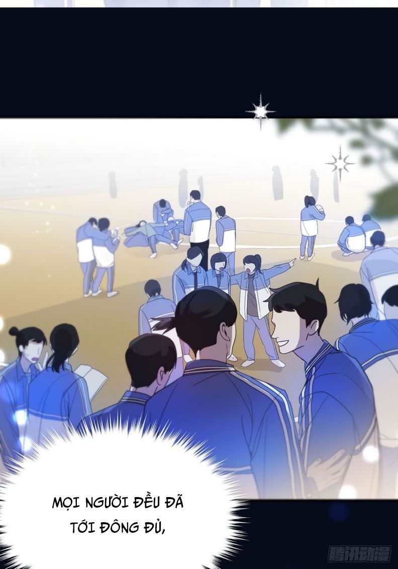 Sự Thiên Vị Của Thần Minh: Chapter 2