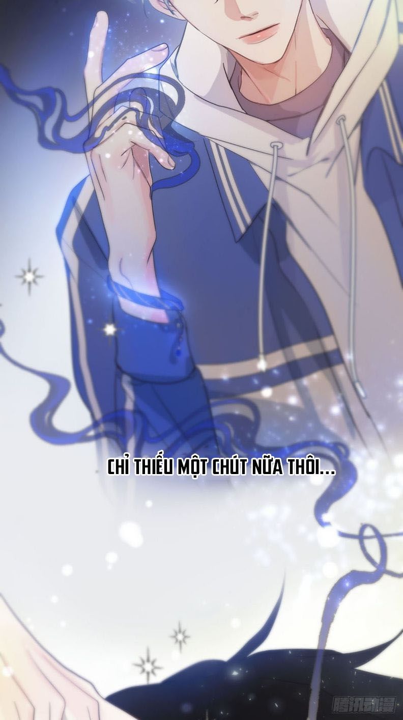Sự Thiên Vị Của Thần Minh: Chapter 2