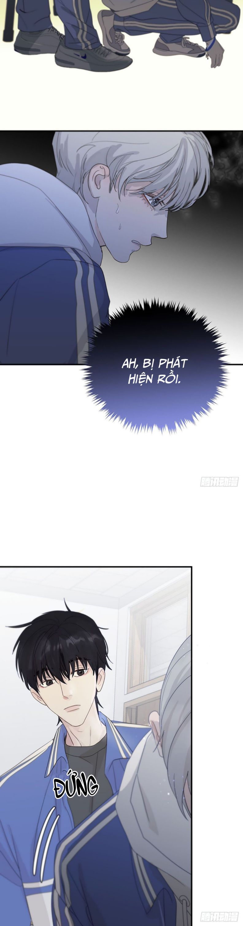 Sự Thiên Vị Của Thần Minh: Chapter 3