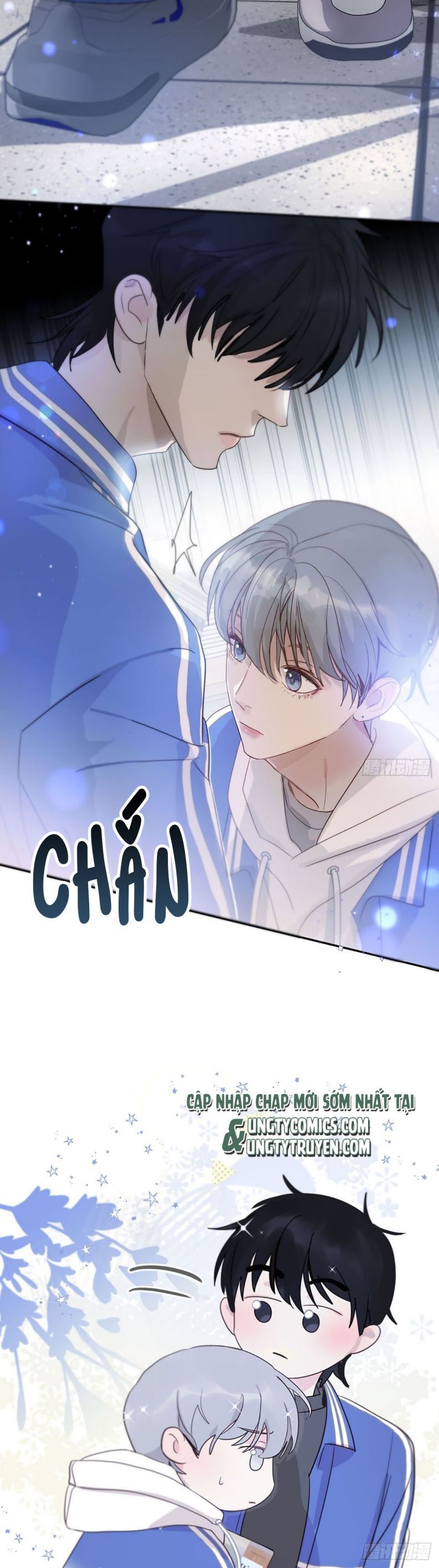 Sự Thiên Vị Của Thần Minh: Chapter 3