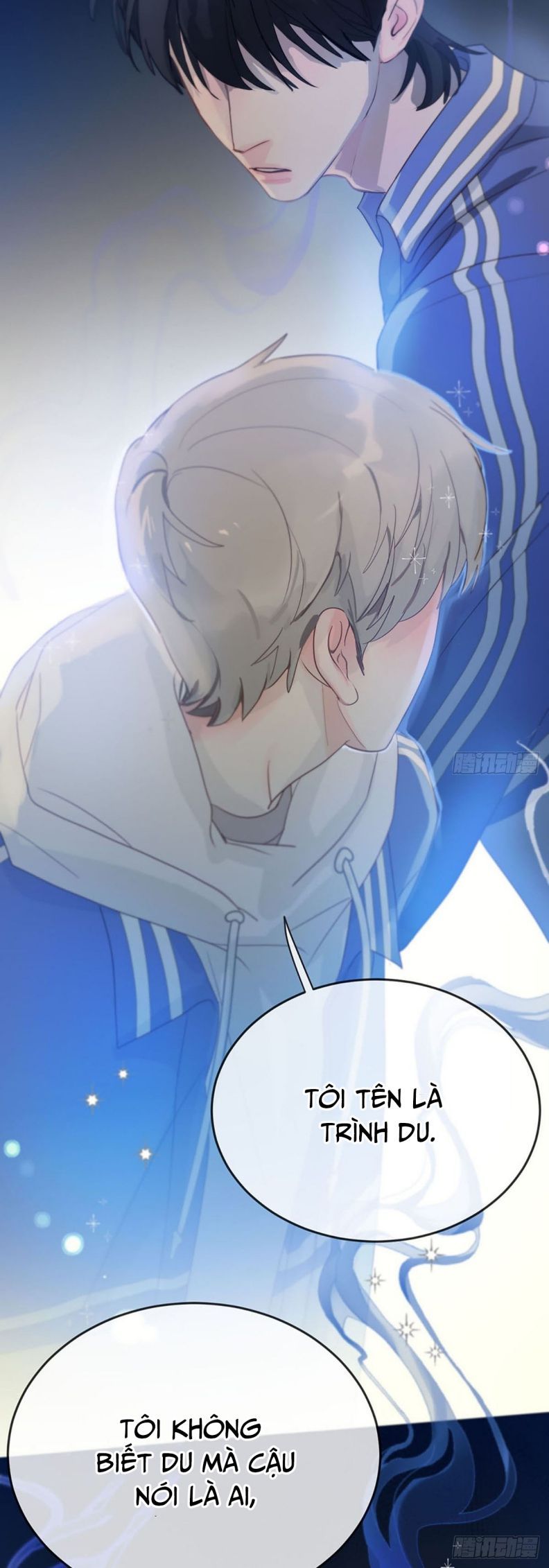 Sự Thiên Vị Của Thần Minh: Chapter 3