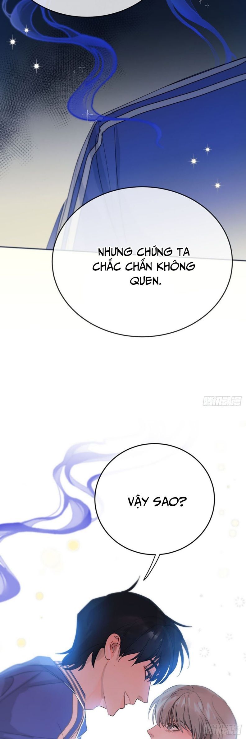 Sự Thiên Vị Của Thần Minh: Chapter 3