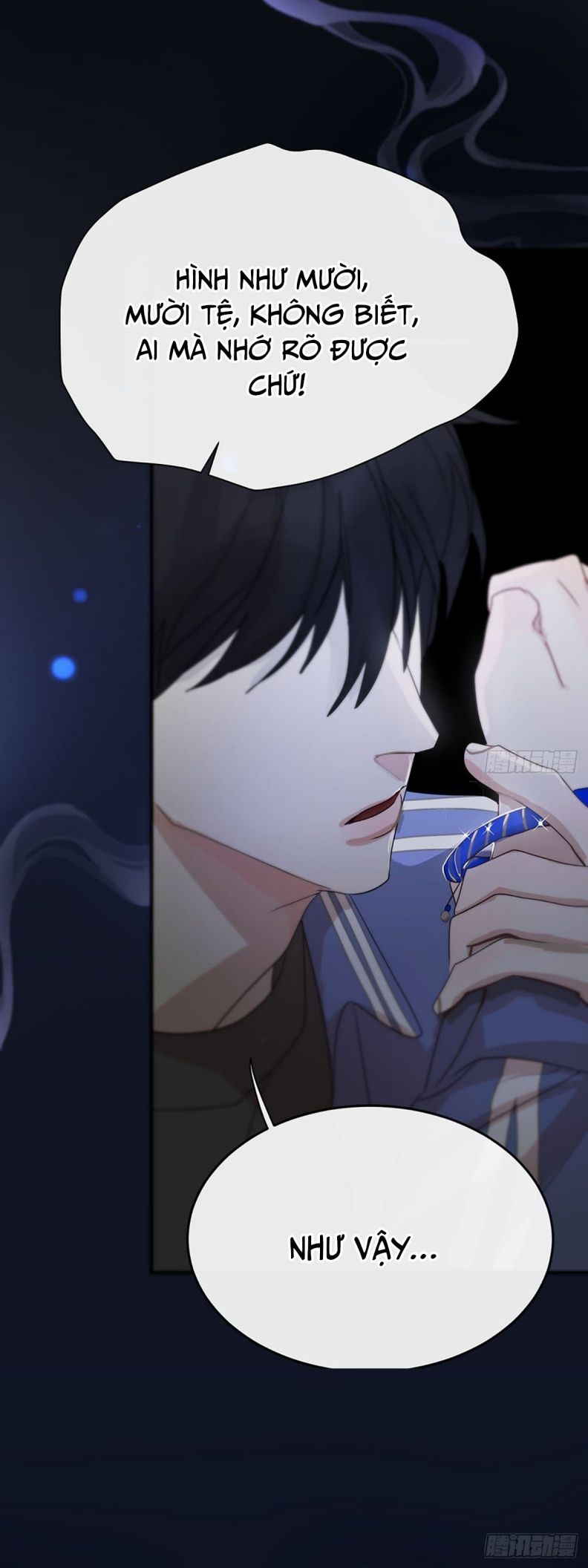 Sự Thiên Vị Của Thần Minh: Chapter 3