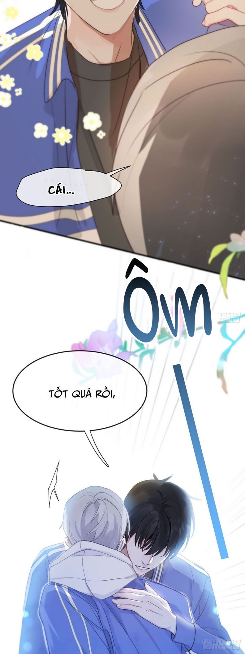 Sự Thiên Vị Của Thần Minh: Chapter 3
