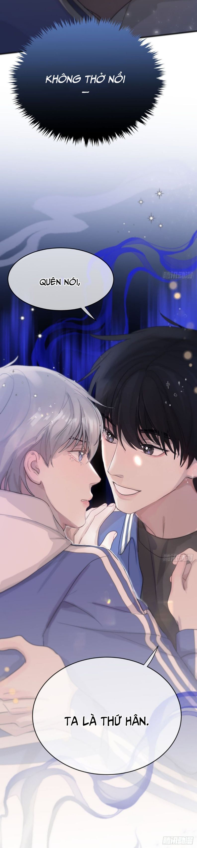 Sự Thiên Vị Của Thần Minh: Chapter 3