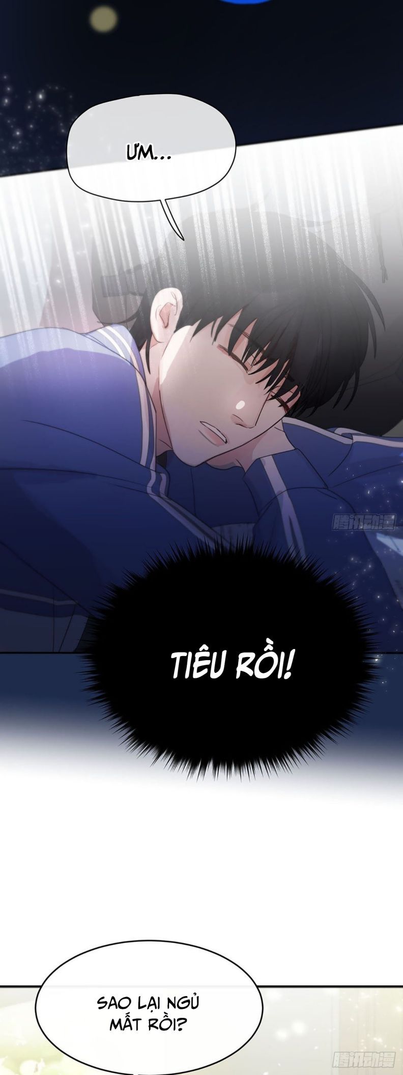 Sự Thiên Vị Của Thần Minh: Chapter 3