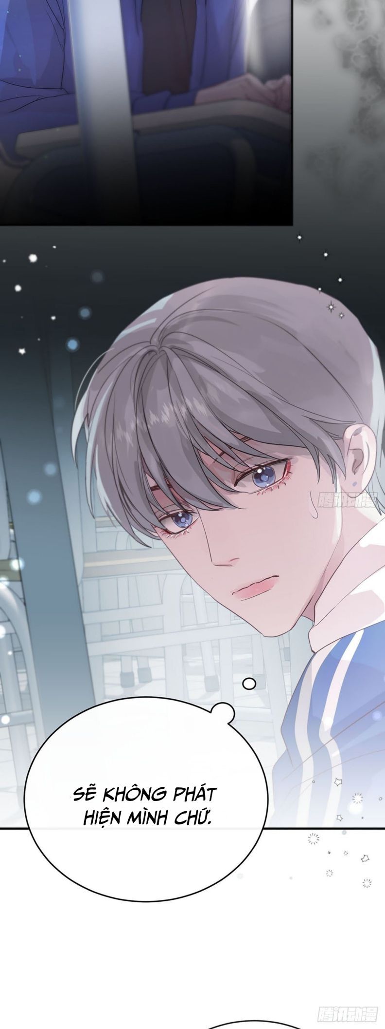 Sự Thiên Vị Của Thần Minh: Chapter 3
