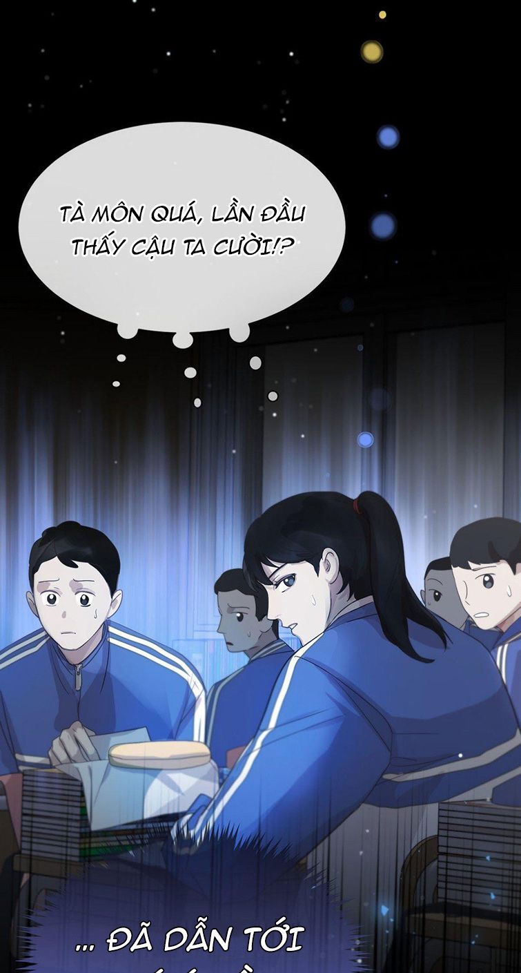 Sự Thiên Vị Của Thần Minh: Chapter 4