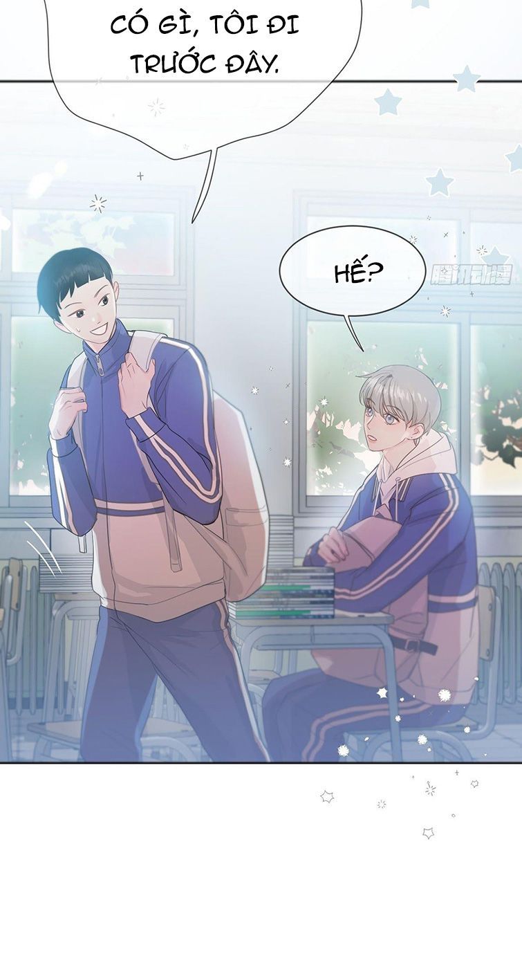 Sự Thiên Vị Của Thần Minh: Chapter 4