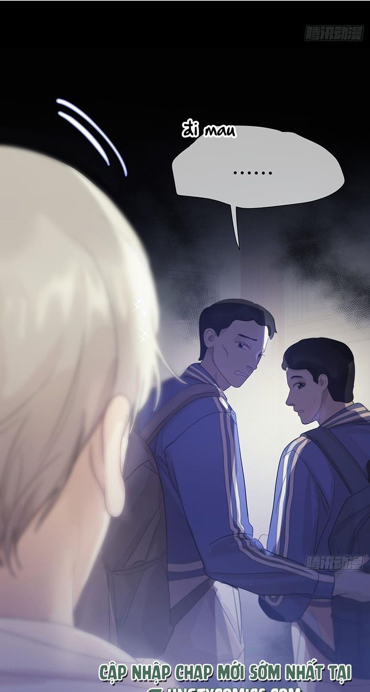 Sự Thiên Vị Của Thần Minh: Chapter 4