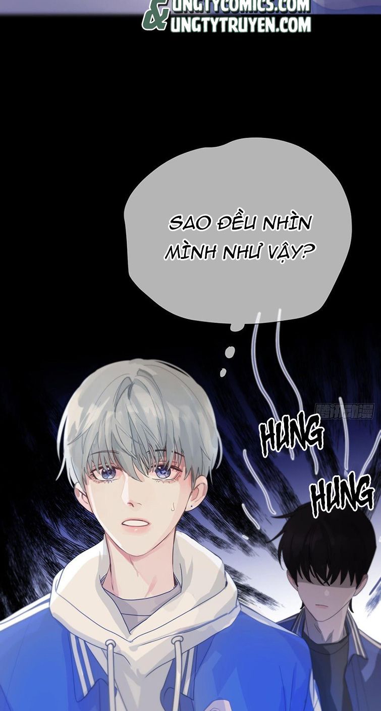 Sự Thiên Vị Của Thần Minh: Chapter 4