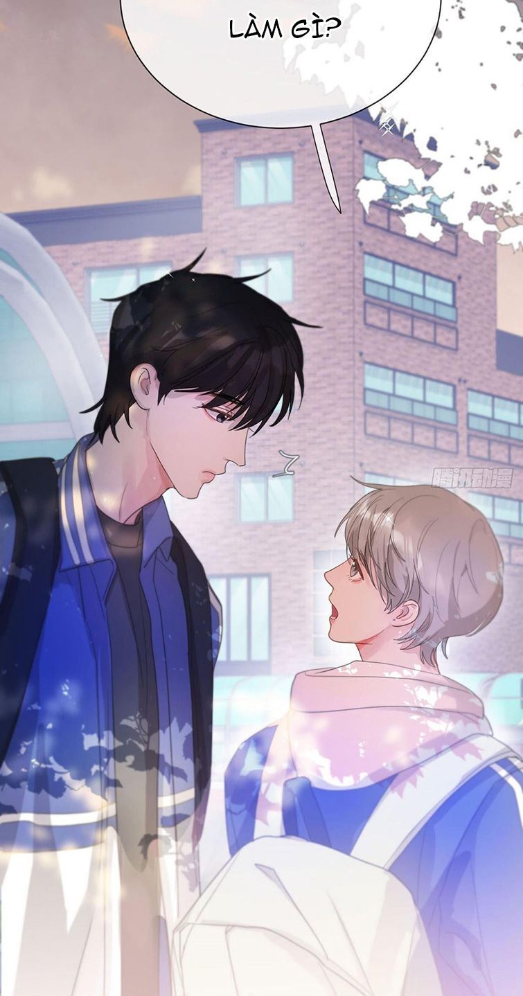 Sự Thiên Vị Của Thần Minh: Chapter 4