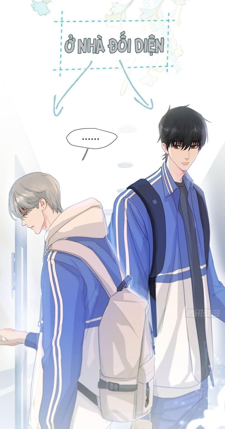 Sự Thiên Vị Của Thần Minh: Chapter 4