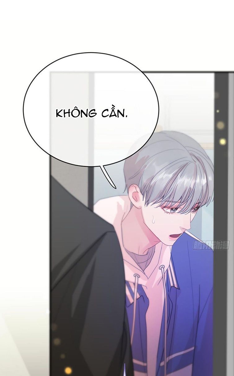 Sự Thiên Vị Của Thần Minh: Chapter 4