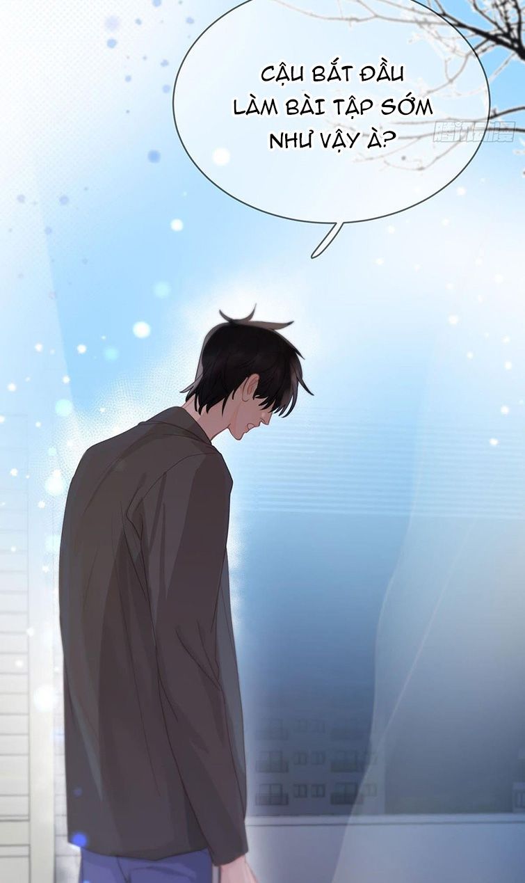 Sự Thiên Vị Của Thần Minh: Chapter 4