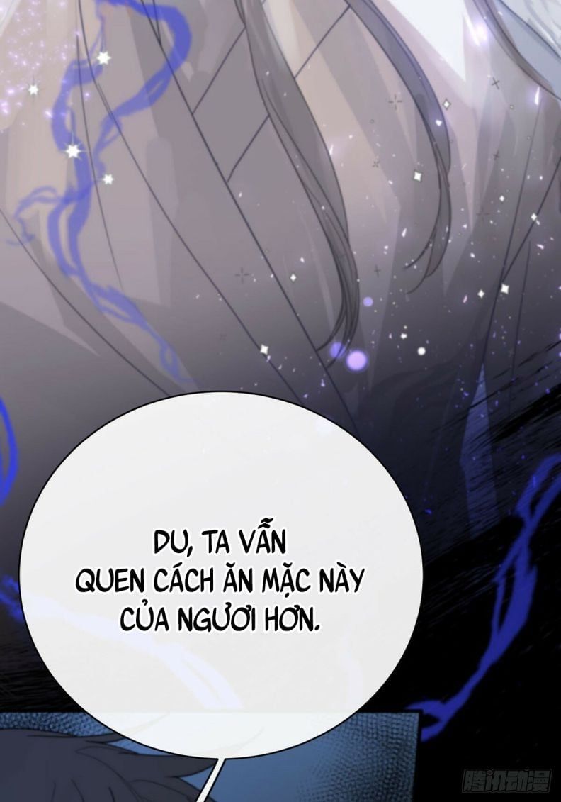 Sự Thiên Vị Của Thần Minh: Chapter 5