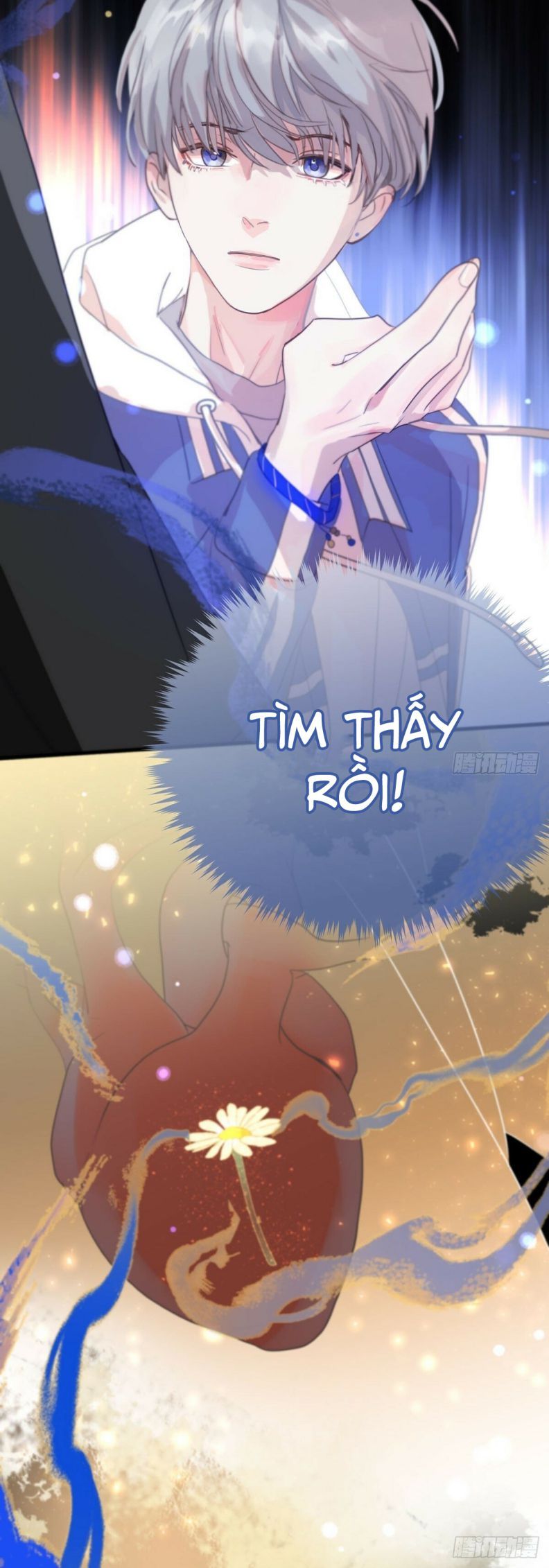 Sự Thiên Vị Của Thần Minh: Chapter 5