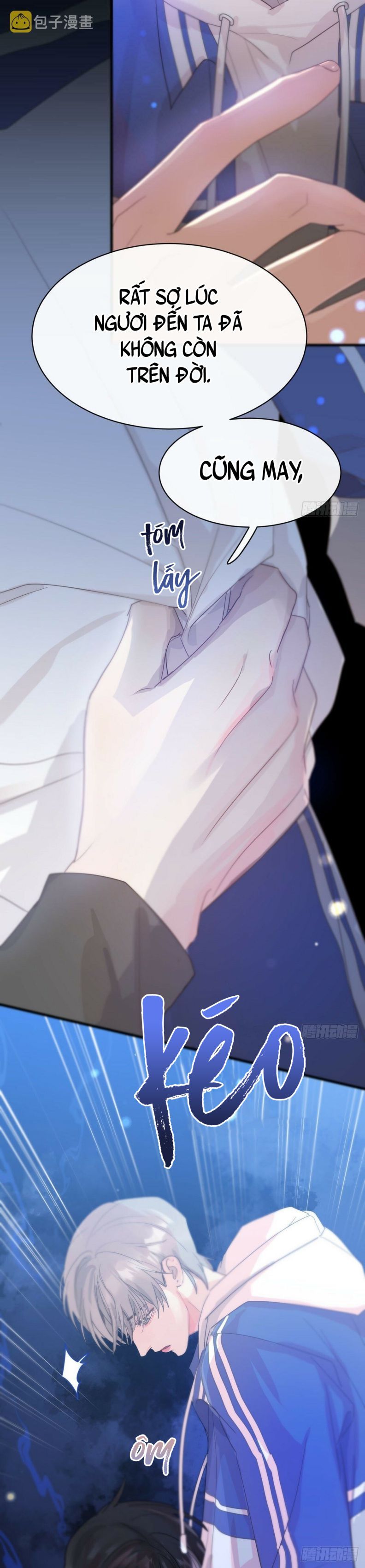 Sự Thiên Vị Của Thần Minh: Chapter 5