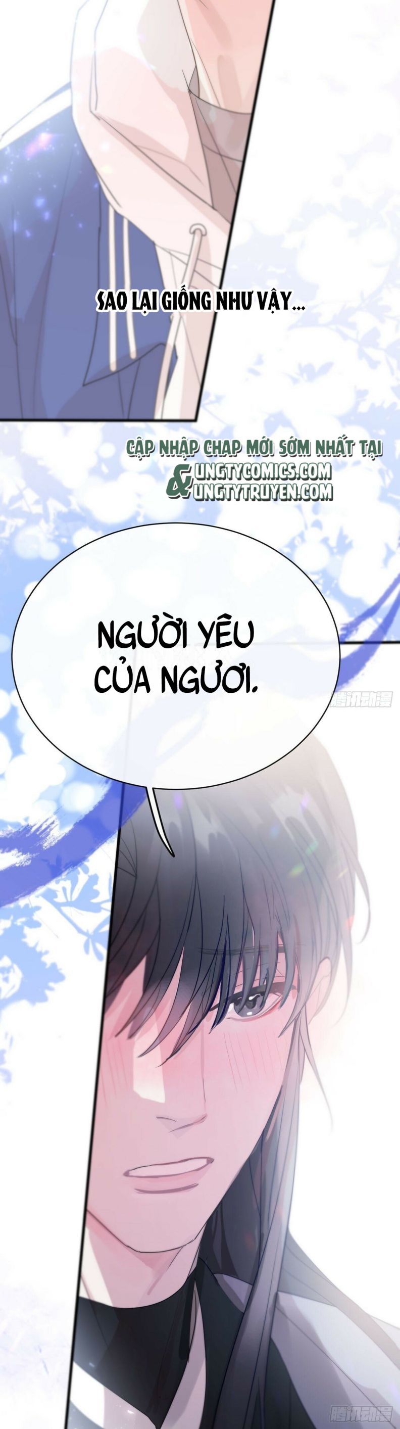 Sự Thiên Vị Của Thần Minh: Chapter 5