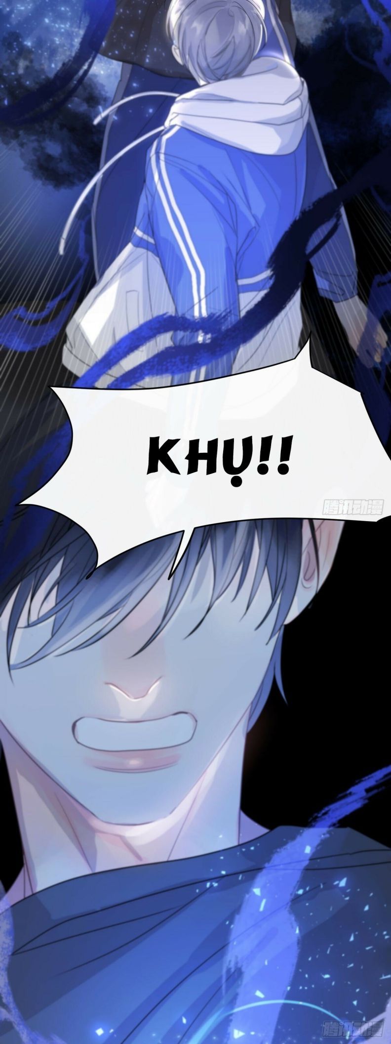 Sự Thiên Vị Của Thần Minh: Chapter 5