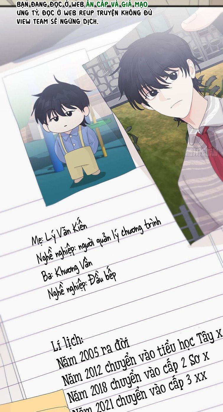 Sự Thiên Vị Của Thần Minh: Chapter 6