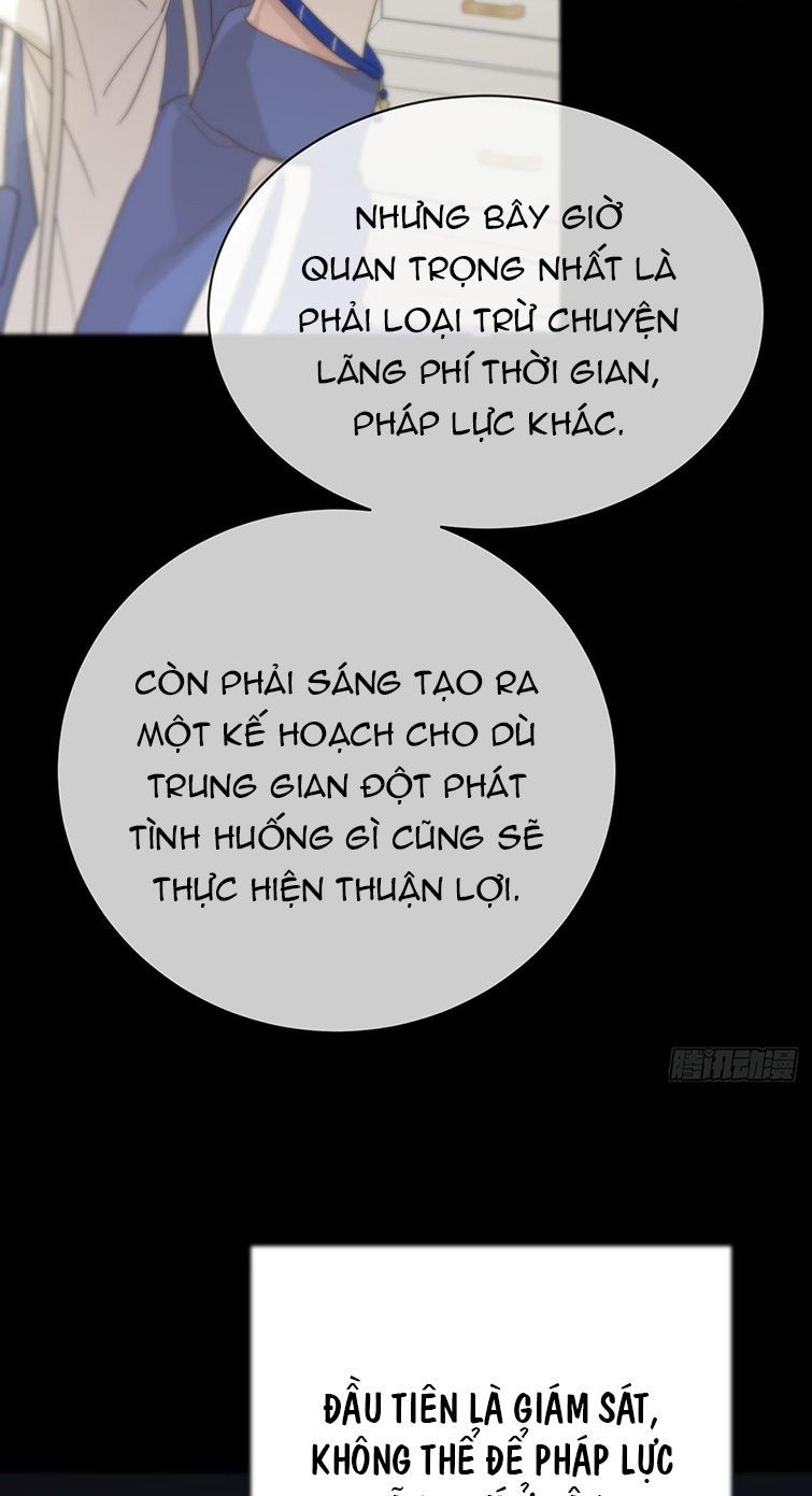 Sự Thiên Vị Của Thần Minh: Chapter 6