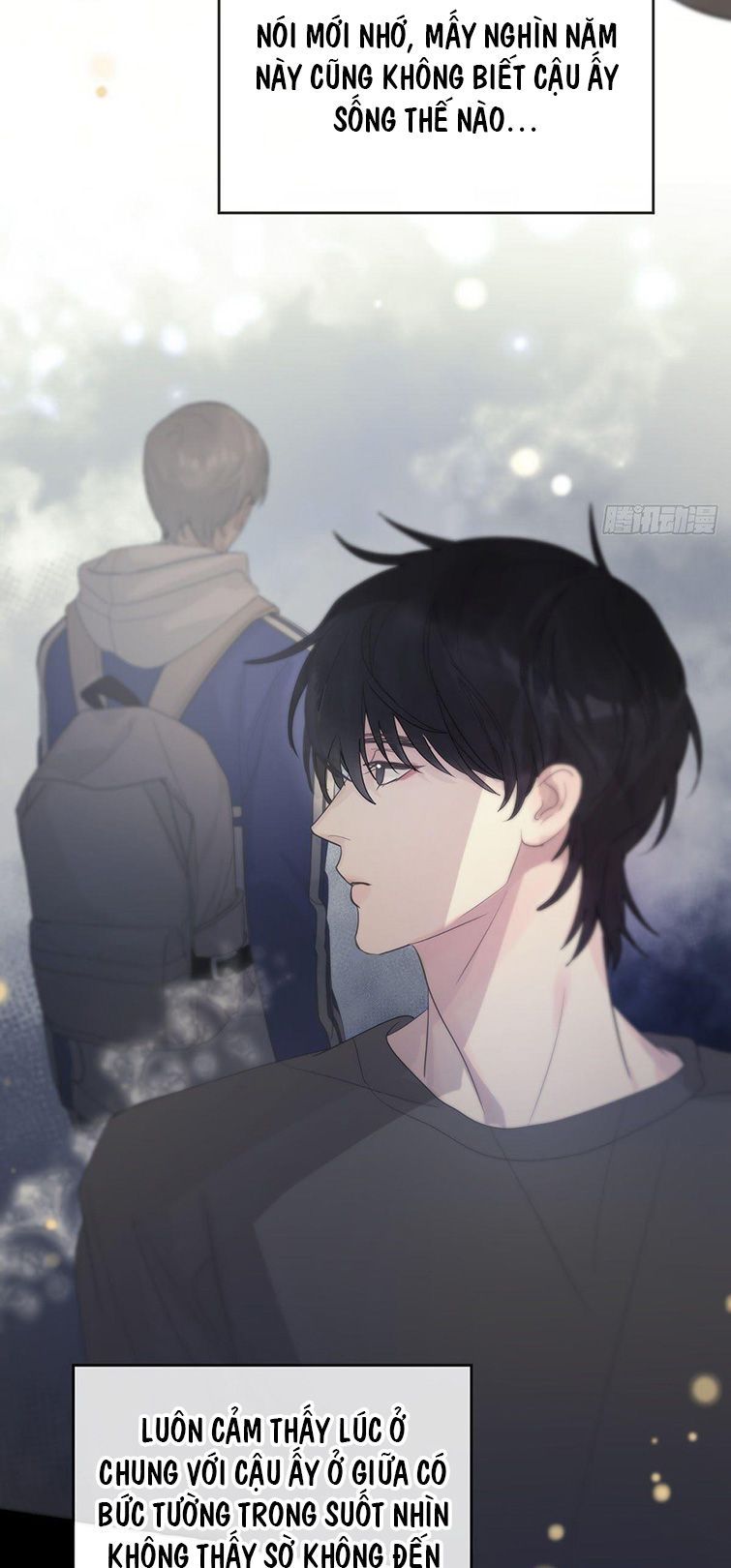 Sự Thiên Vị Của Thần Minh: Chapter 6