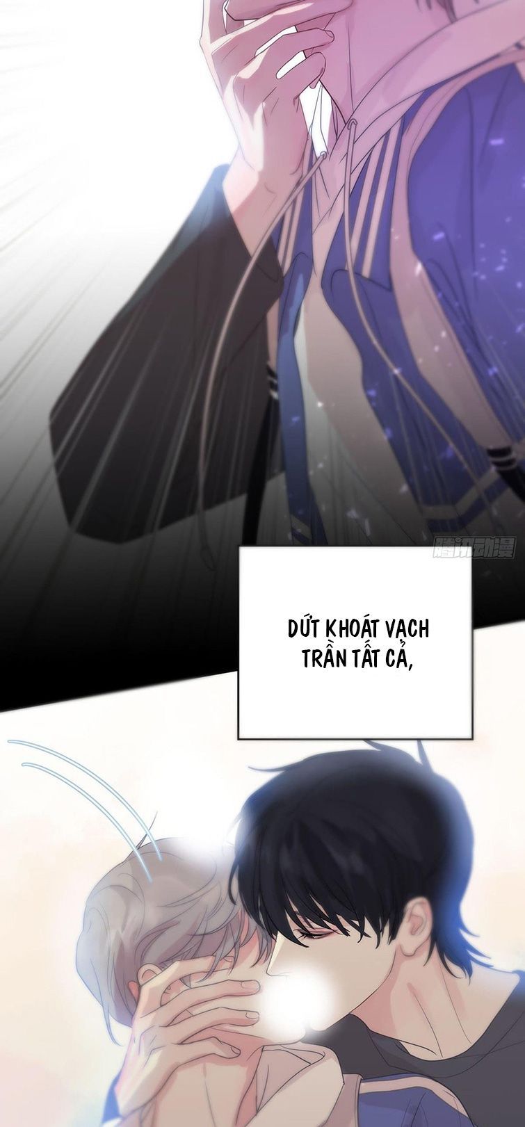 Sự Thiên Vị Của Thần Minh: Chapter 6