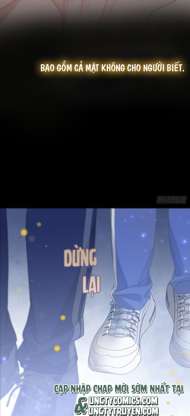 Sự Thiên Vị Của Thần Minh: Chapter 6