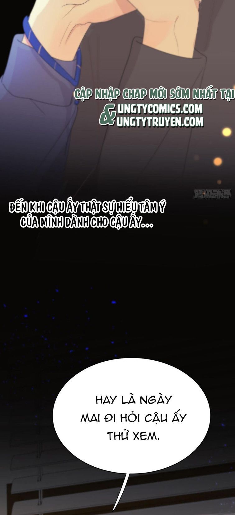 Sự Thiên Vị Của Thần Minh: Chapter 6