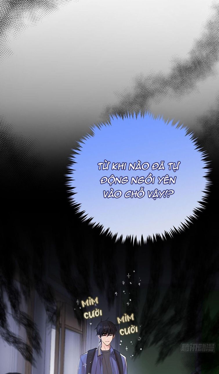 Sự Thiên Vị Của Thần Minh: Chapter 7