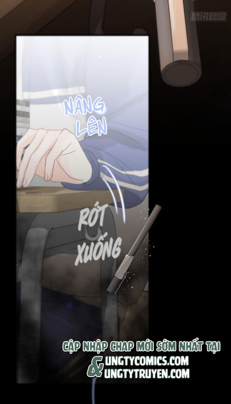 Sự Thiên Vị Của Thần Minh: Chapter 7