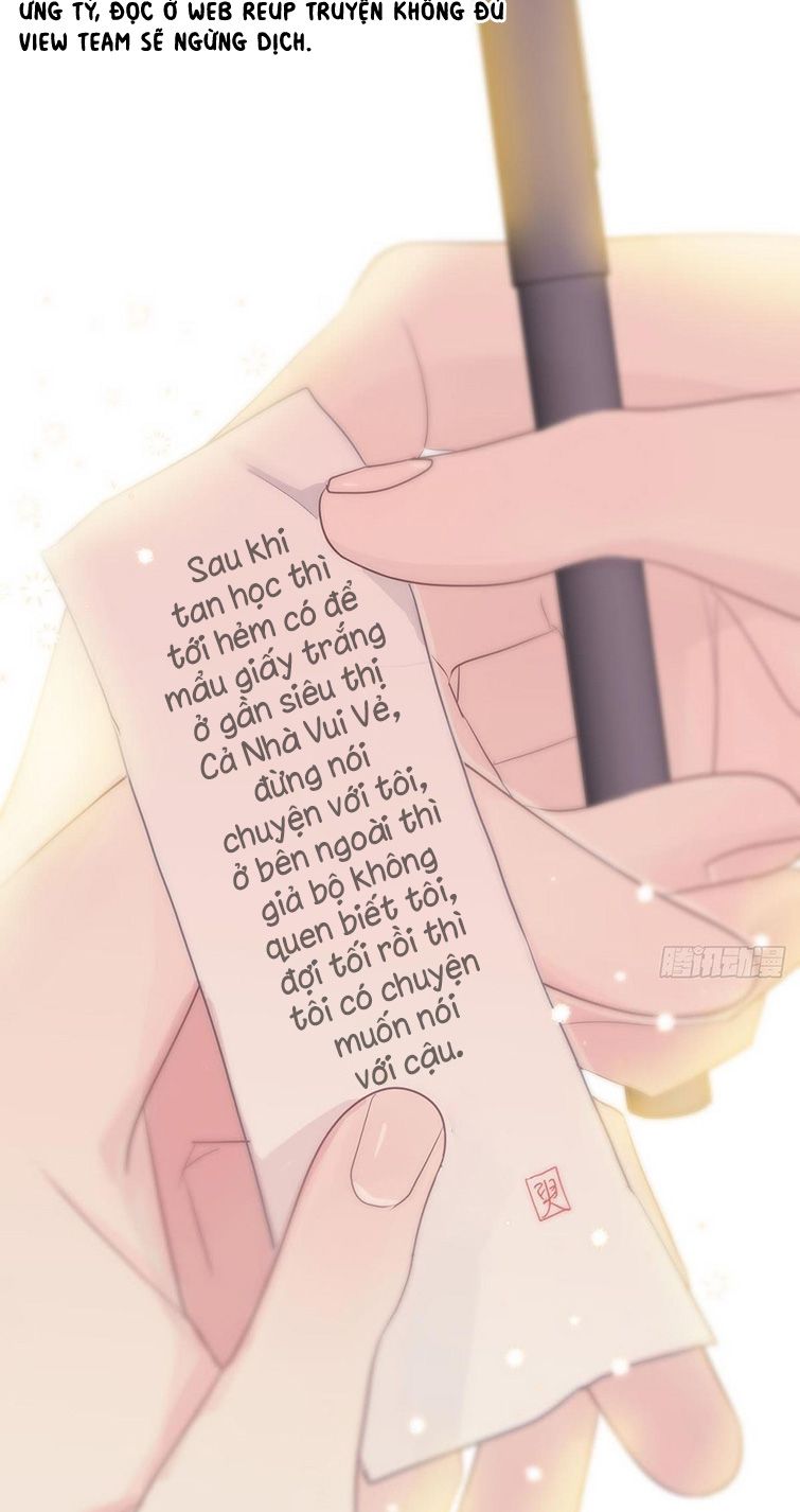 Sự Thiên Vị Của Thần Minh: Chapter 7